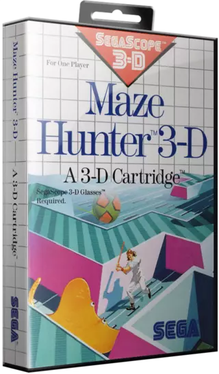 ROM Maze Hunter 3D